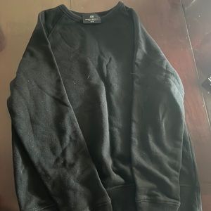 Plain h&m crewneck